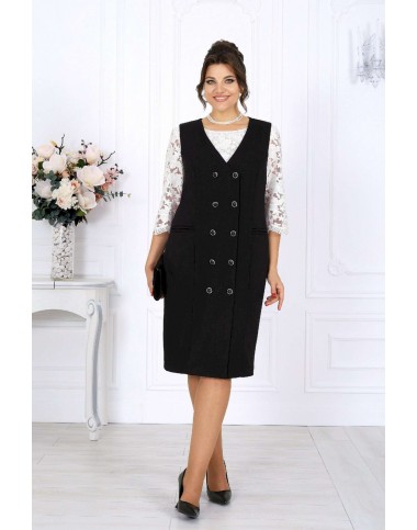 NINELE 7443 Сарафан