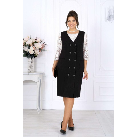 NINELE 7443 Сарафан