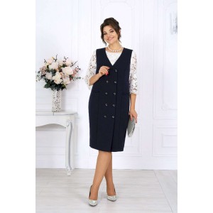 NINELE 7443 Сарафан