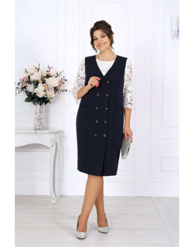 NINELE 7443 Сарафан