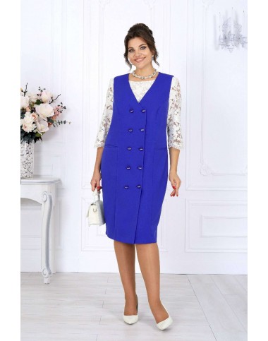 NINELE 7443 Сарафан