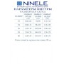 NINELE 7455 Платье