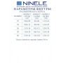 NINELE 7456 Платье