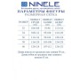 NINELE 7457 Костюм юбочный