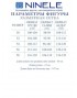 NINELE 7485 Комплект