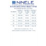 NINELE 7496 Платье
