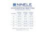 NINELE 7499 Платье