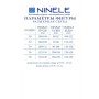 NINELE 7500 Платье