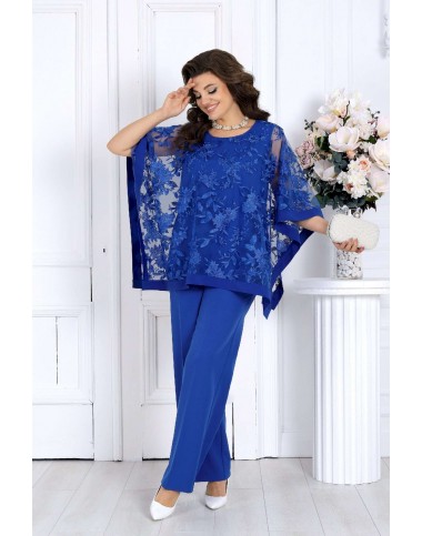 NINELE 7511 Костюм брючный