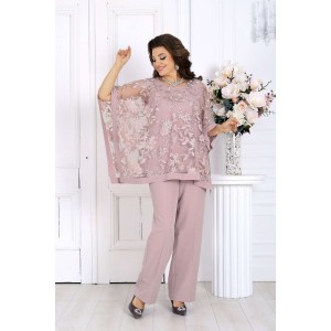 NINELE 7511 Костюм брючный