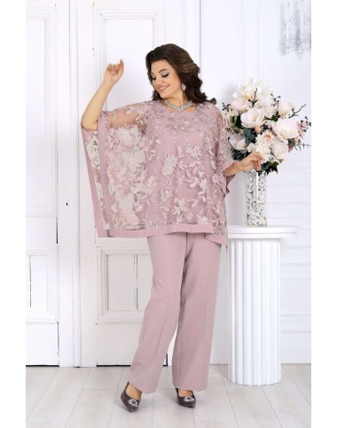 NINELE 7511 Костюм брючный