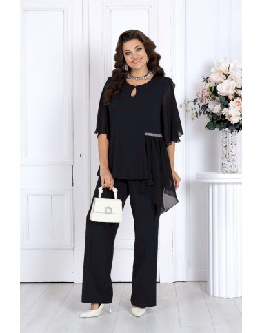 NINELE 7512 Костюм брючный