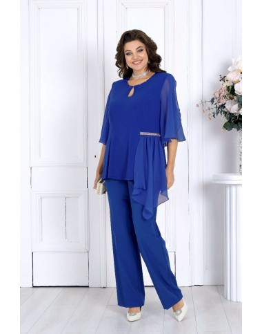 NINELE 7512 Костюм брючный