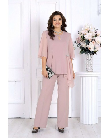 NINELE 7512 Костюм брючный