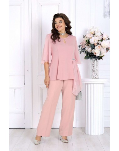 NINELE 7512 Костюм брючный