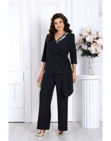 NINELE 7513 Костюм брючный