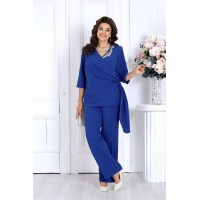 NINELE 7513 Костюм брючный