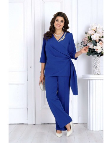 NINELE 7513 Костюм брючный