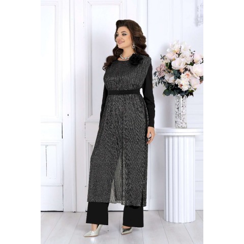 NINELE 7514 Костюм брючный