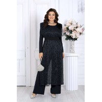 NINELE 7514 Костюм брючный