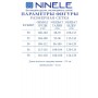 NINELE 7515 Платье