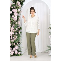 NINELE 7518 Костюм брючный