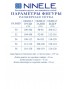 NINELE 7518 Костюм брючный