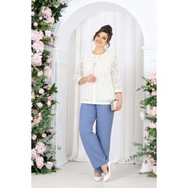 NINELE 7518 Костюм брючный..