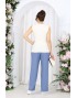 NINELE 7518 Костюм брючный