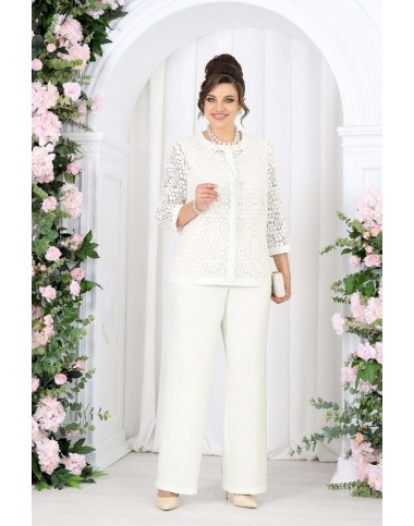 NINELE 7518 Костюм брючный