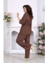 NINELE 7520 Костюм брючный