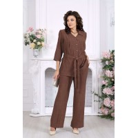 NINELE 7520 Костюм брючный