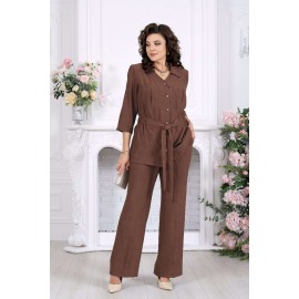 NINELE 7520 Костюм брючный..