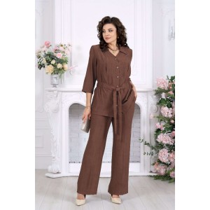 NINELE 7520 Костюм брючный