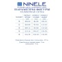 NINELE 7520 Костюм брючный