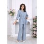 NINELE 7520 Костюм брючный