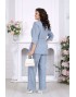 NINELE 7520 Костюм брючный
