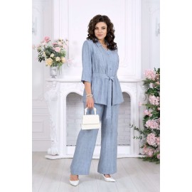 NINELE 7520 Костюм брючный..