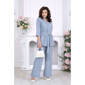 NINELE 7520 Костюм брючный