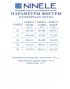 NINELE 7520 Костюм брючный