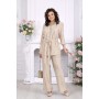 NINELE 7520 Костюм брючный