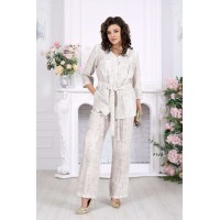 NINELE 7520 Костюм брючный