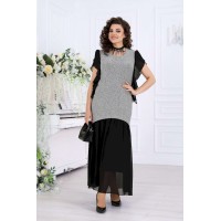 NINELE 7529 Платье