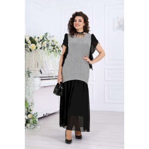 NINELE 7529 Платье NINELE 7529 Платье
