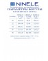 NINELE 7529 Платье