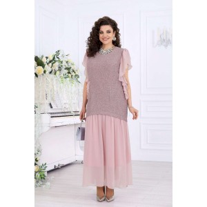 NINELE 7529 Платье NINELE 7529 Платье
