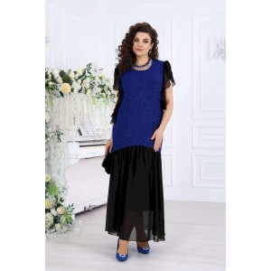 NINELE 7529 Платье NINELE 7529 Платье