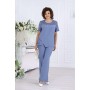 NINELE 7530 Костюм брючный NINELE 7530 Костюм брючный