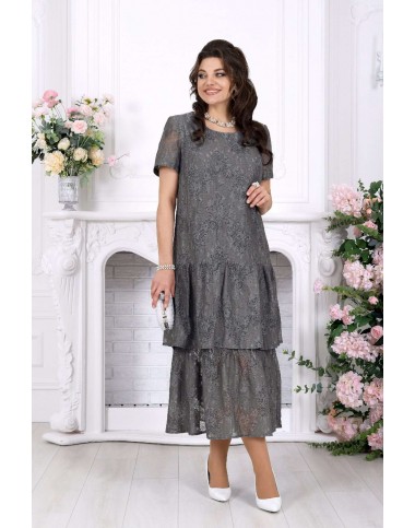 NINELE 7537 Платье