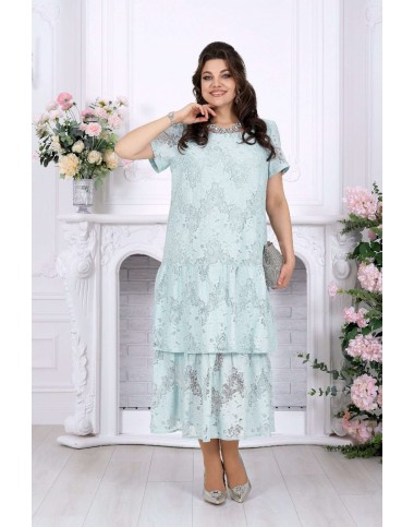 NINELE 7537 Платье